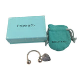 TIFFANY&Co. key ring Key ring Return to heart tag keyring Silver925 Silver925 Silver(Unisex) Used Authentic