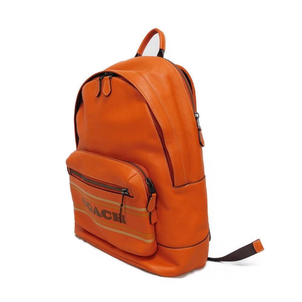 Coach online Backpack - Orange/Brown