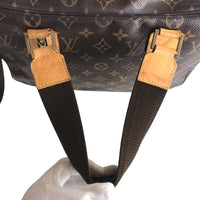 LOUIS VUITTON Shoulder Bag Sling bag Sac Bosphore Monogram canvas M40043 Brown mens(Unisex) Used 1002-2401E 100% authentic