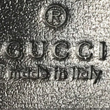 GUCCI Card Case Cross body leather 658617 2149 black Women(Unisex) Used Authentic