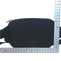 BURBERRY body bag Cross body Cannon Nylon 8052887 72M black mens(Unisex) Used Authentic
