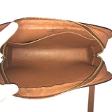 LOUIS VUITTON Clutch bag business bag Monogram canvas M51790 オルセー Brown mens Used 1009-2402OK 100% authentic