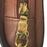 LOUIS VUITTON Clutch bag business bag Monogram canvas M51790 オルセー Brown mens Used 1009-2402OK 100% authentic