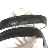 LOUIS VUITTON Tote Bag Sling bag Epi Sanjack Shopping Epi Leather M52262 black Women Used Authentic