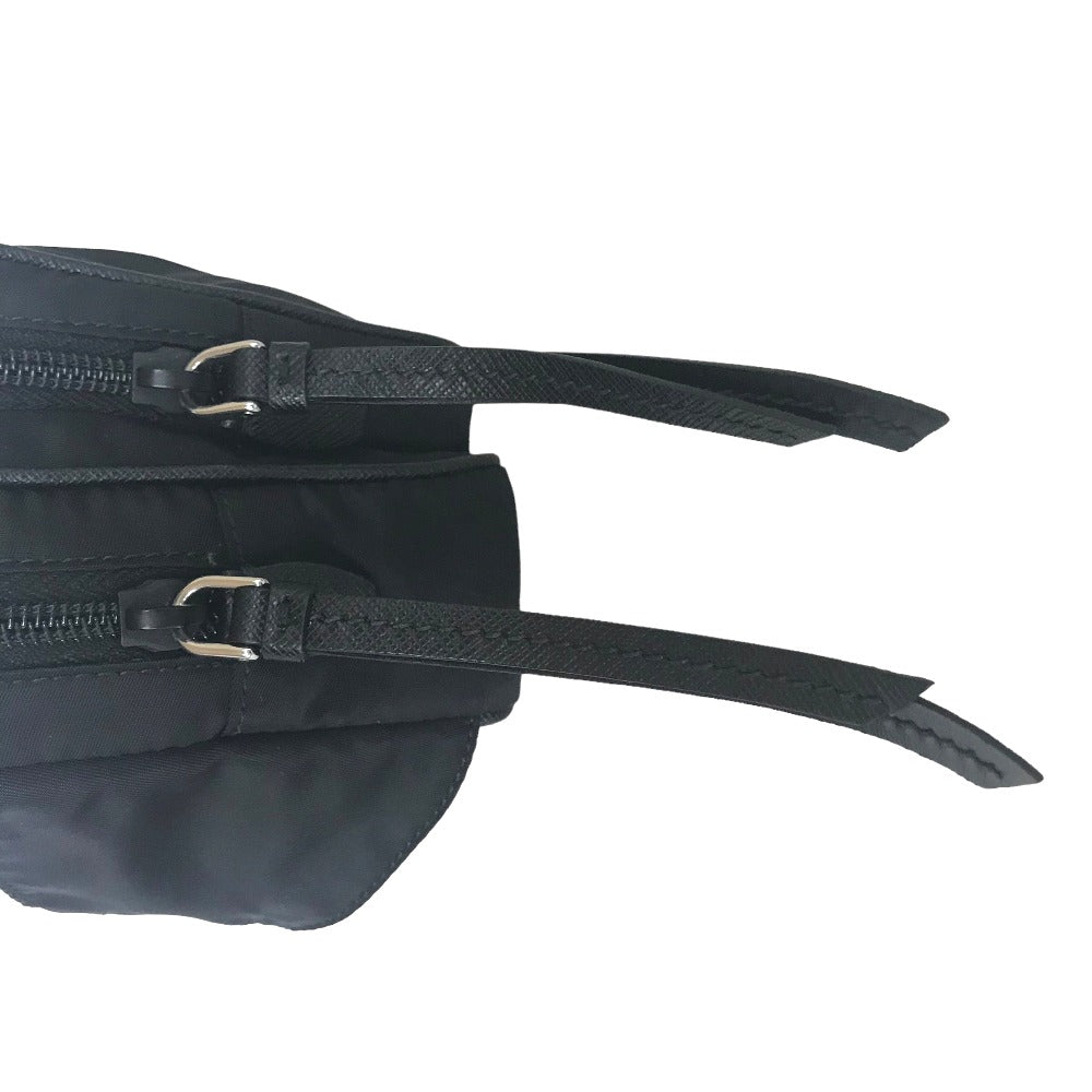 PRADA Sling bag 1BL010 Nylon black