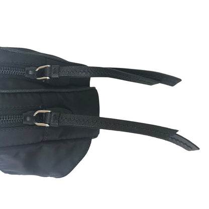 PRADA Sling bag 1BL010 Nylon black