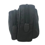 PRADA body bag Nylon 1BL010 black mens(Unisex) Used Authentic