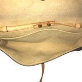 LOUIS VUITTON Shoulder Bag Clutch bag Pochette Twin GM Monogram canvas M51852 Brown Women Used 1023-2402OK 100% authentic