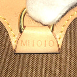 LOUIS VUITTON Handbag Tote Bag Ellipse PM Monogram canvas M51127 Brown Women Used Authentic