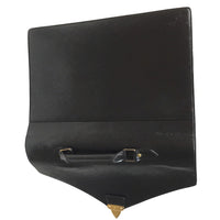 LOUIS VUITTON Business bag Handbag Portodocument bandouliere Epi Leather M54462 black mens(Unisex) Used Authentic