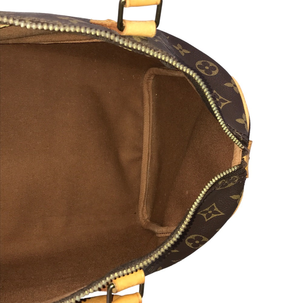 Louis Vuitton Speedy 35 Handbag Purse Monogram canvas M41524