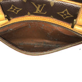 LOUIS VUITTON Shoulder Bag SHITE MM Monogram canvas M51182 Brown Women Used 1036-2312E 100% authentic