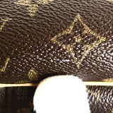 LOUIS VUITTON Handbag Excursion Monogram canvas M41450 Brown Women(Unisex) Used Authentic