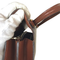 LOUIS VUITTON Business bag Handbag Monceau Monogram canvas M51185 Brown mens(Unisex) Used Authentic
