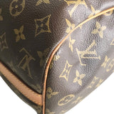 LOUIS VUITTON Tote Bag Sling bag Flanelli Monogram canvas M51115 Brown Women(Unisex) Used Authentic