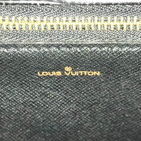LOUIS VUITTON Shoulder Bag Sling bag Saint-Cloud Epi Leather M52192 black Women Used Authentic