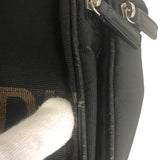 FENDI Backpack Debug Nylon 2321 26419 098 Black gold Women(Unisex) Used Authentic