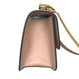 VALENTINO Shoulder Bag Sling bag leather TW2B0F01 HFB 16Q pink Women Used Authentic