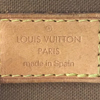 LOUIS VUITTON body bag Cross body Pochette Gange Monogram canvas M51870 Brown mens(Unisex) Used Authentic