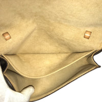 LOUIS VUITTON Shoulder Bag Sling bag Pochette Twin GM Monogram canvas M51852 Brown Women Used Authentic
