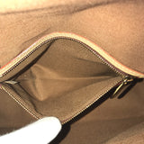 LOUIS VUITTON Shoulder Bag Sling bag Mini Looping Monogram canvas M51147 Brown Women Used Authentic