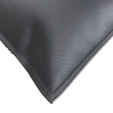 BURBERRY Shoulder Bag Cross body Nova Check canvas Black brown Women Used 1058-2401OK 100% authentic