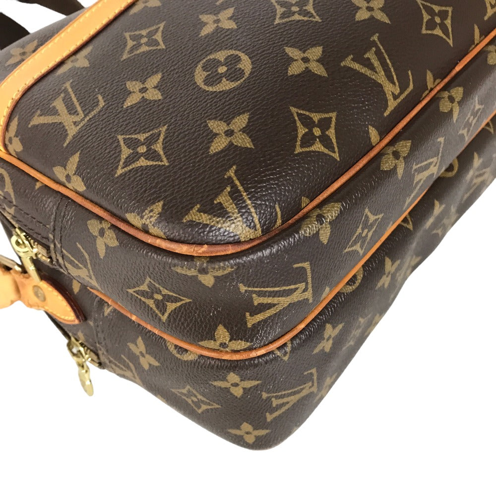LOUIS VUITTON Shoulder Bag Reporter PM Monogram canvas M45254 Brown Wo –  Japan second hand luxury bags online supplier Arigatou Share Japan