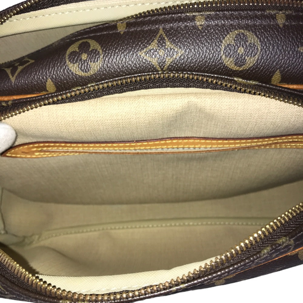 LOUIS VUITTON Shoulder Bag Reporter PM Monogram canvas M45254 Brown Wo –  Japan second hand luxury bags online supplier Arigatou Share Japan