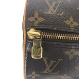 LOUIS VUITTON Handbag Shoulder Bag Papillon30 Monogram canvas M51385 Brown Women Used Authentic