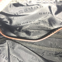 BURBERRY Waist bag body bag Nova Check canvas beige Women Used 1063-2401OK 100% authentic