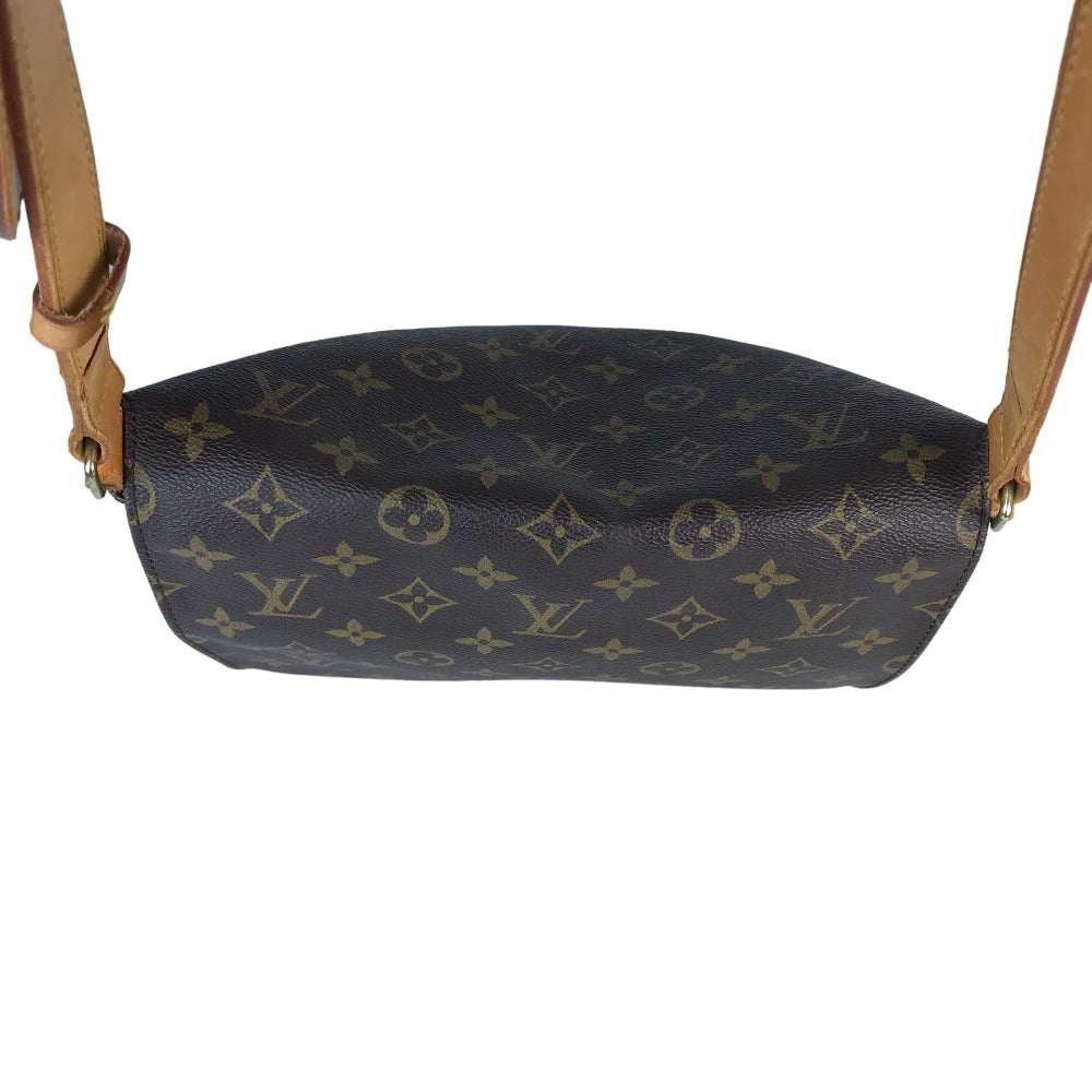 LOUIS VUITTON Shoulder Bag M51256 Musette Salsa Monogram canvas Brown Women  Used