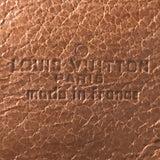 LOUIS VUITTON Clutch bag business bag Pochette Dam GM Monogram canvas M51810 Brown mens(Unisex) Used Authentic