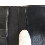 FENDI Bifold Wallet Compact wallet Zucca canvas 2292 30782 079 Khaki Brown Women(Unisex) Used Authentic