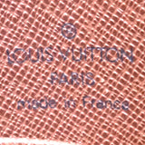 LOUIS VUITTON Shoulder Bag Sling bag Drouot Monogram canvas M51290 Brown Women Used Authentic