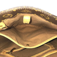 LOUIS VUITTON Tote Bag Shoulder Bag Vavan GM Monogram canvas M51170 Brown Women(Unisex) Used 1087-2401E 100% authentic
