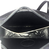 BURBERRY Shoulder Bag Sling bag Nova Check canvas Beige black Women Used Authentic