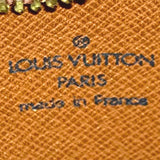 LOUIS VUITTON Shoulder Bag Sling bag Jeune fille27 Monogram canvas M51225 Brown Women Used Authentic