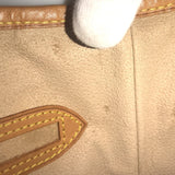 Louis Vuitton 토트 백 슬링 백 버킷 PM 모노그램 캔버스 M42238 브라운 여성 사용 진품