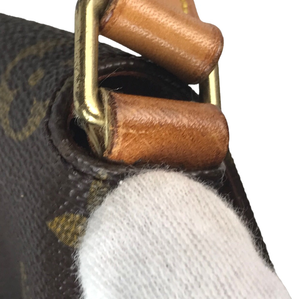 LOUIS VUITTON M51258 Monogram canvas Musette Salsa Short Shoulder Bag –  Japan second hand luxury bags online supplier Arigatou Share Japan