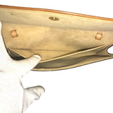 LOUIS VUITTON Shoulder Bag Cross body Pochette Twin GM Monogram canvas M51852 Brown Women Used Authentic