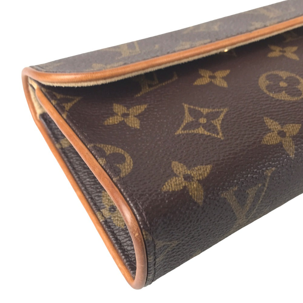 LOUIS VUITTON Waist bag Mini bag crossbody Pochette Florentine Monogra –  Japan second hand luxury bags online supplier Arigatou Share Japan