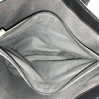 BURBERRY Handbag Tote Bag Nova Check PVC coated canvas T-04-01 beige Women Used Authentic