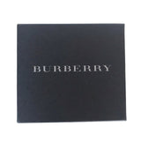 BURBERRY Coin case Compact wallet Nova Check leather white Women Used 1130-2312E 100% authentic