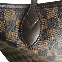 LOUIS VUITTON Tote Bag Sling bag Neverfull MM Monogram canvas N51105 Brown Women(Unisex) Used 1132-2401E 100% authentic