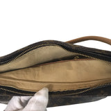 LOUIS VUITTON Shoulder Bag Tote Bag Looping GM Monogram canvas M51145 Brown Women Used 1137-2401E 100% authentic @