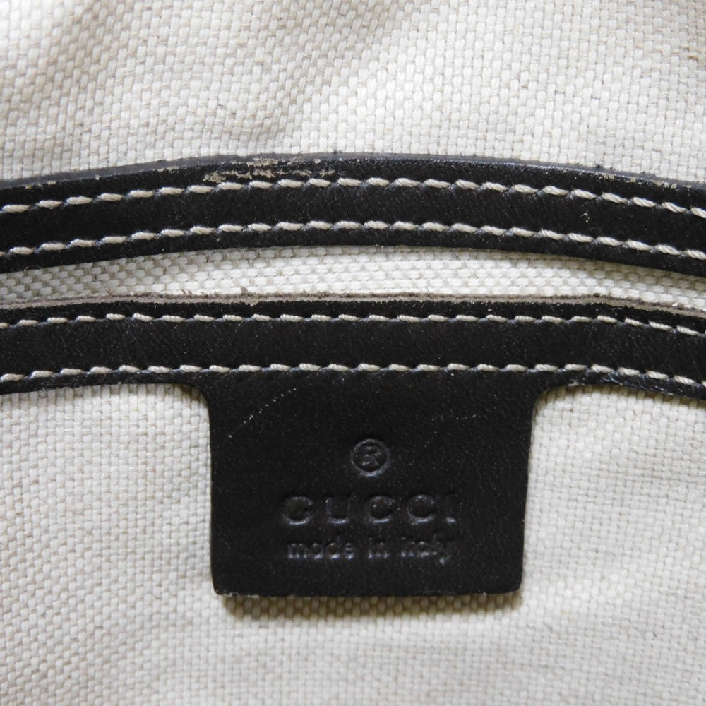 GUCCI Shoulder Bag 223666 GG Plus Canvas (PVC-coated) x Canvas beige GG plus Mini messenger bag