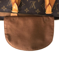 LOUIS VUITTON Handbag Mini Boston Duffel bag Speedy 40 Monogram canvas M41522 Brown Women(Unisex) Used Authentic