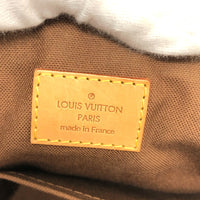 LOUIS VUITTON Handbag M40143 Monogram canvas Brown Monogram Tivoli PM Women Used Authentic