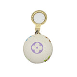 LOUIS VUITTON key ring astropill keychain multicolor charm M51911(Unisex) Used Authentic