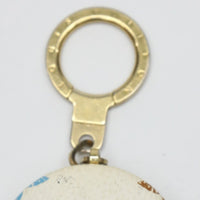 LOUIS VUITTON key ring astropill keychain multicolor charm M51911(Unisex) Used Authentic